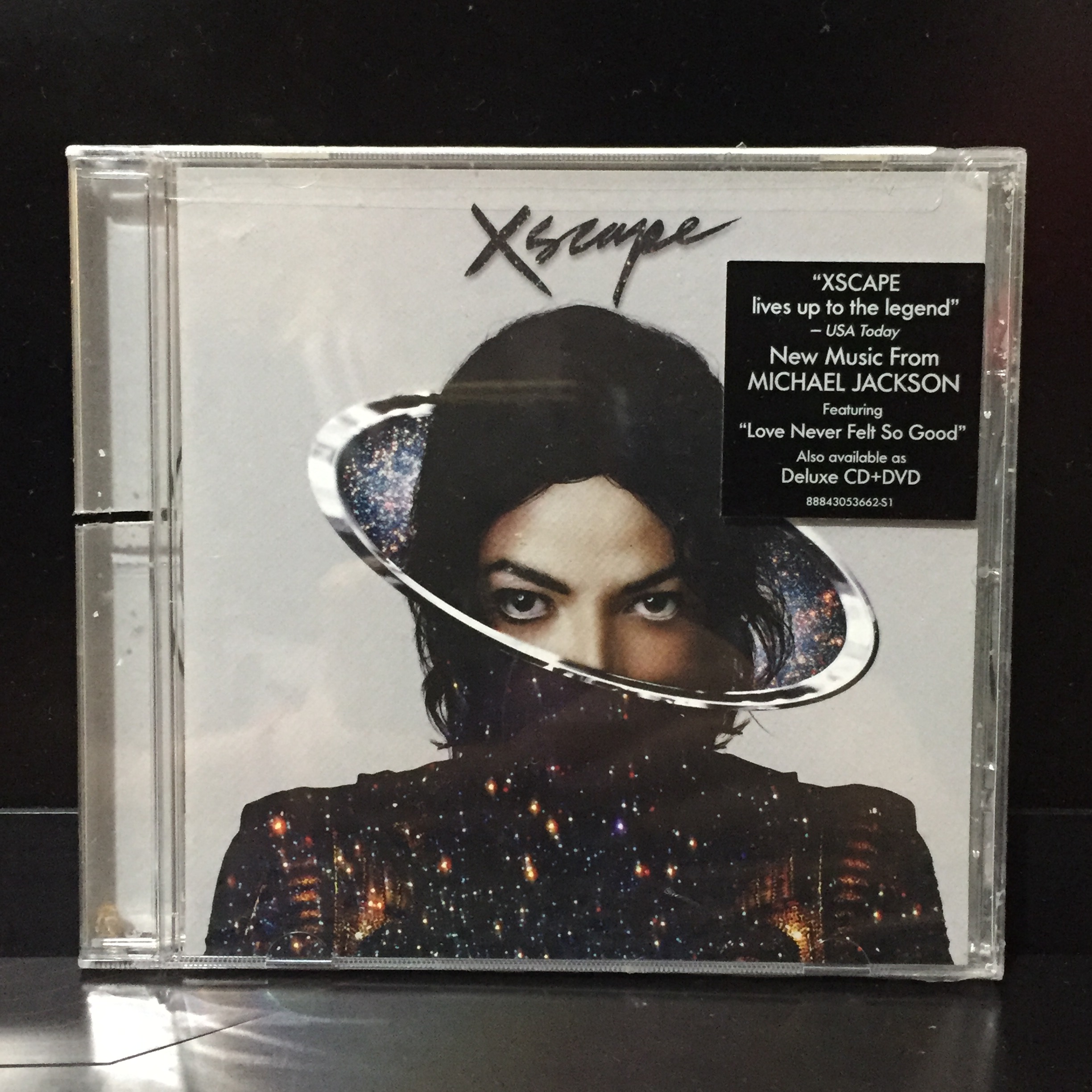 The Original Of Michael Jackson Xscape Album 