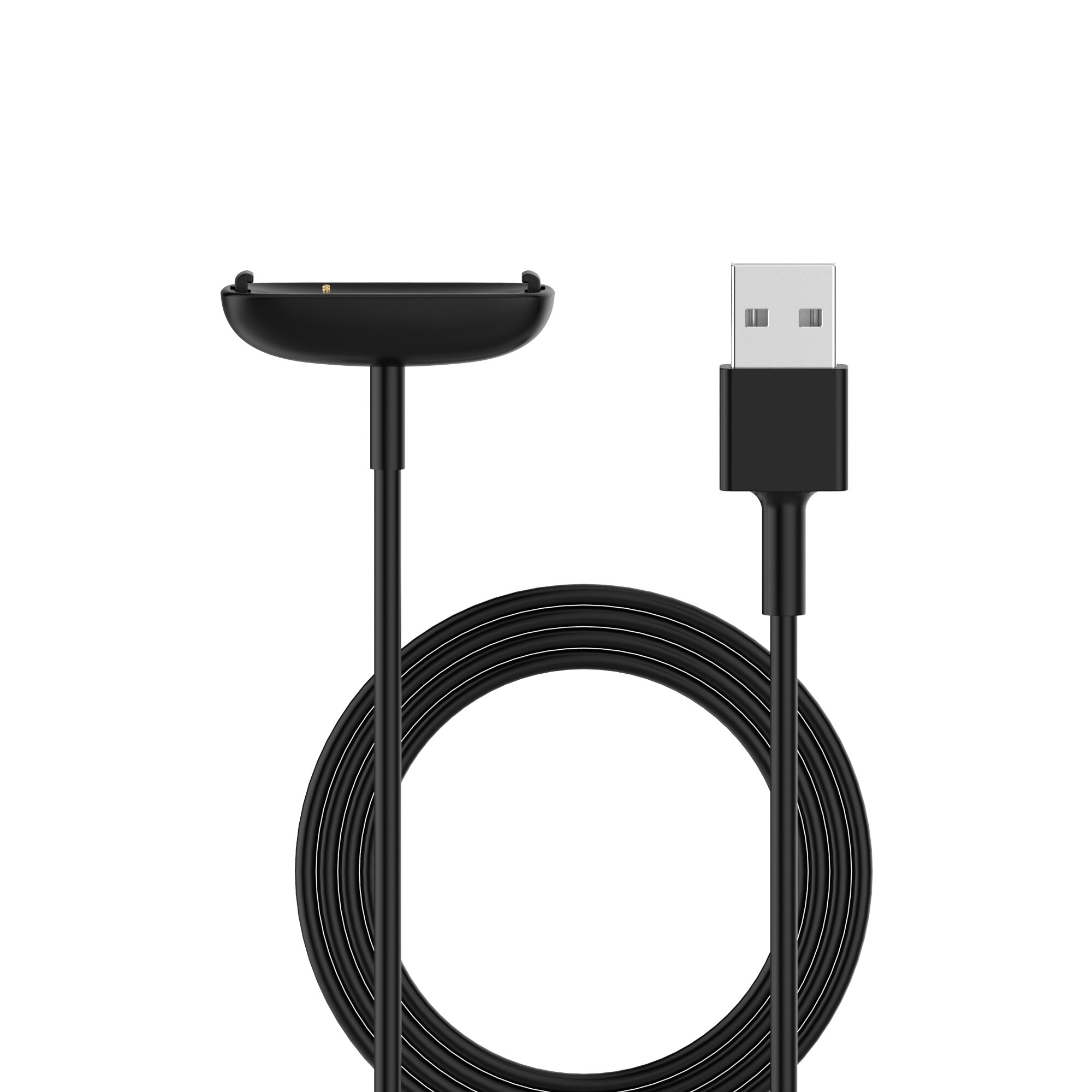 VEB46Y USB Charging Cable for Fitbit Ace 3 Smart Watch Replacement Adapter Dock for Fitbit Inspire 2 / Ace 3 Charger Cord Accessories