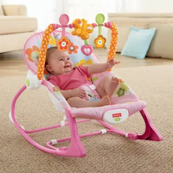 lazada baby rocker fisher price