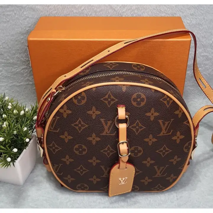 1317 High Quality L V Round Bag Sling Bag Cross Body Bag High End Bags For Women Lazada Ph