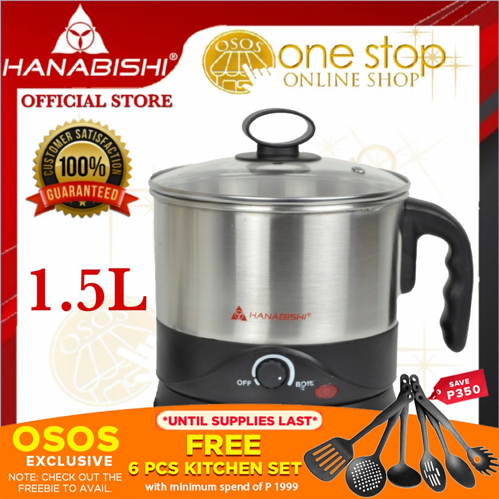 clearline multi cook kettle