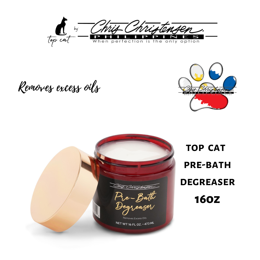 Top Cat PreBath Degreaser 16oz Lazada PH