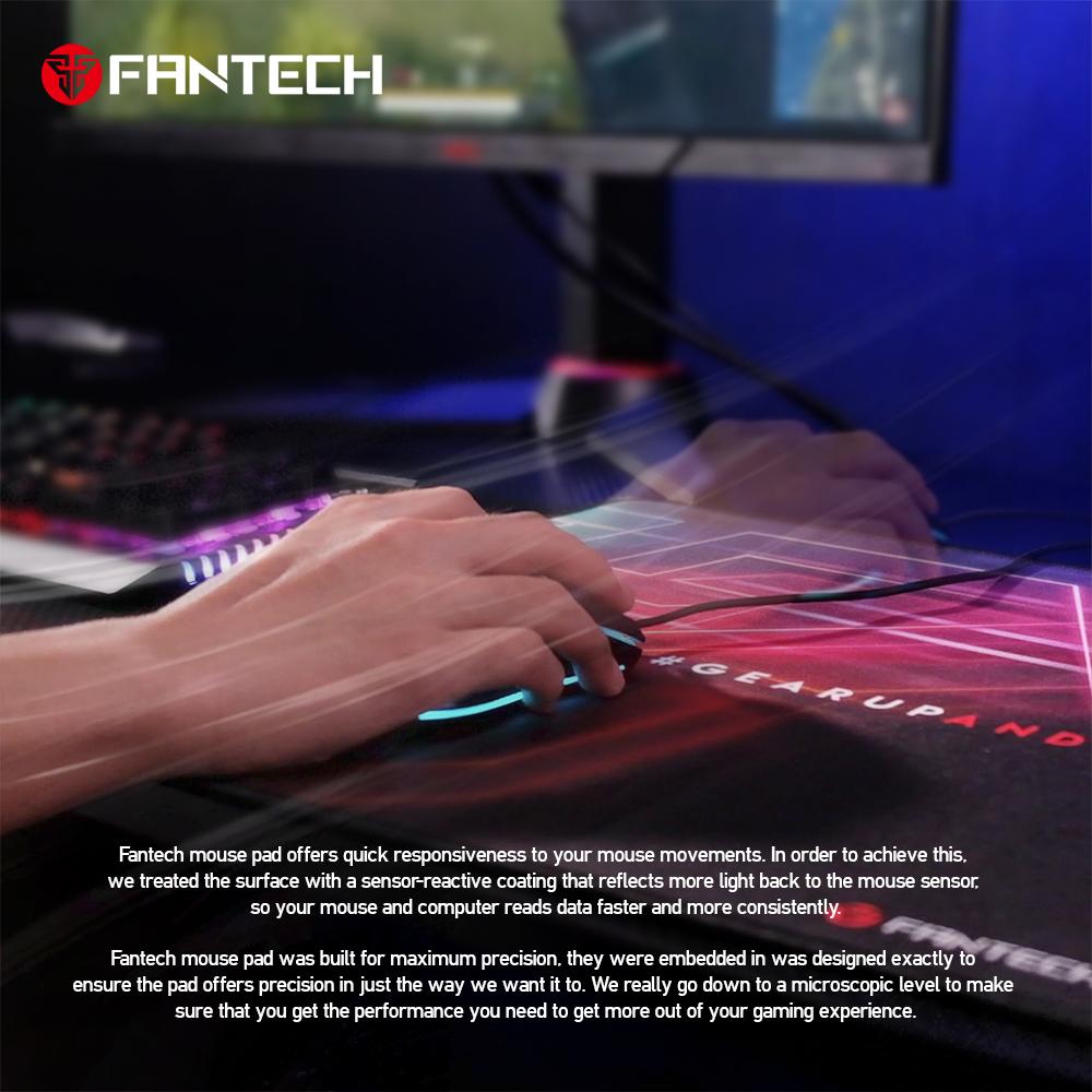 fantech vigil mp452 gaming mousepad