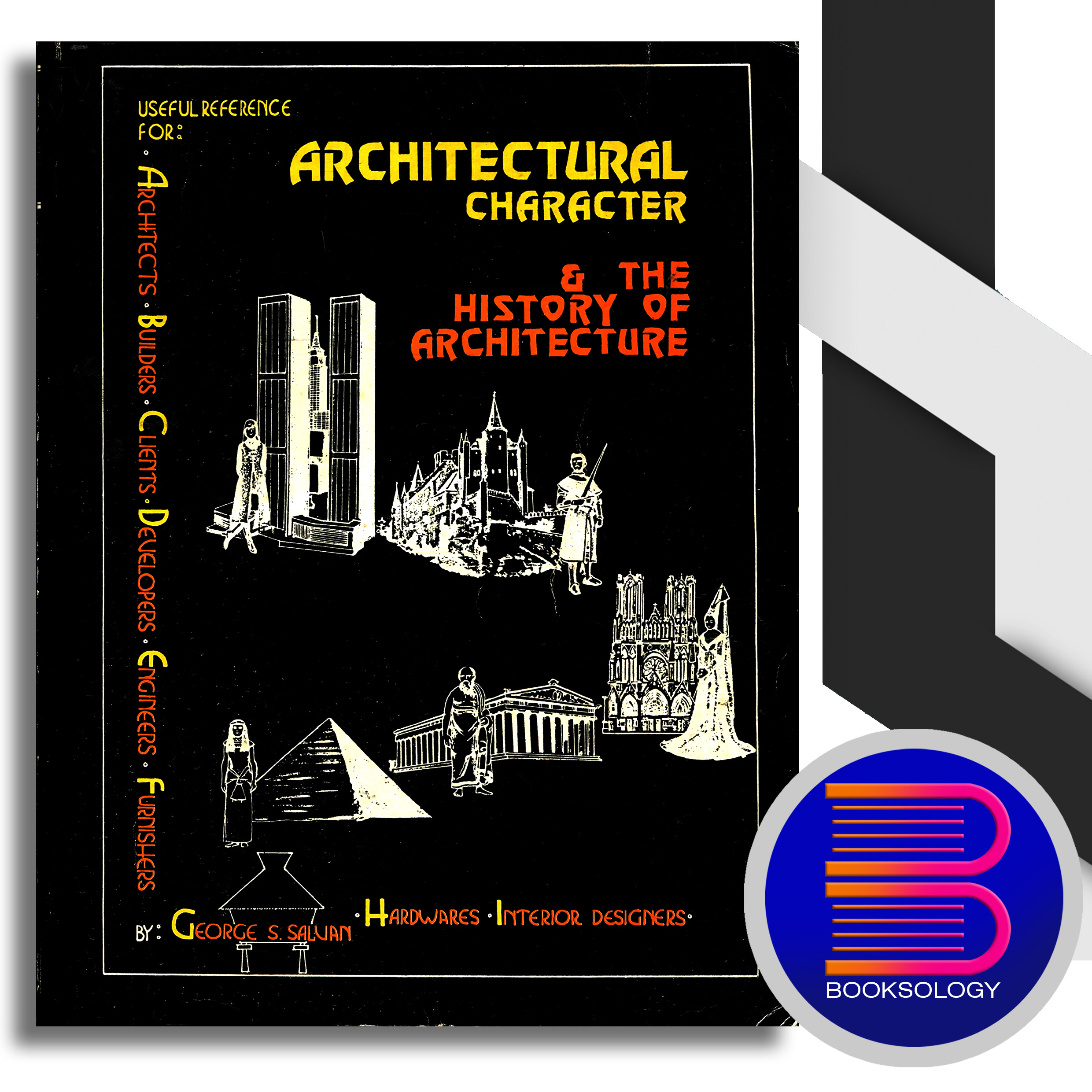 ARCHITECTURAL CHARACTER & THE HISTORY OF ARCHITECTURE Salvan