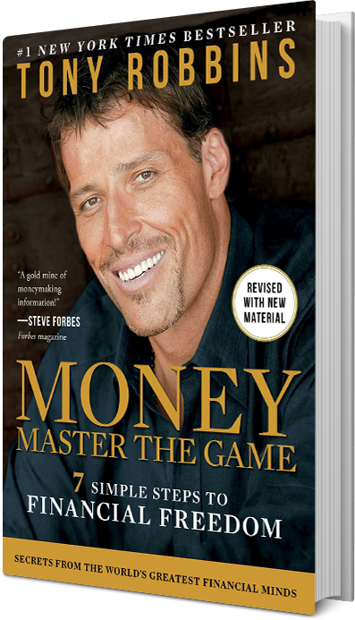 Money Master The Game By Tony Robbins Paperback Lazada Ph