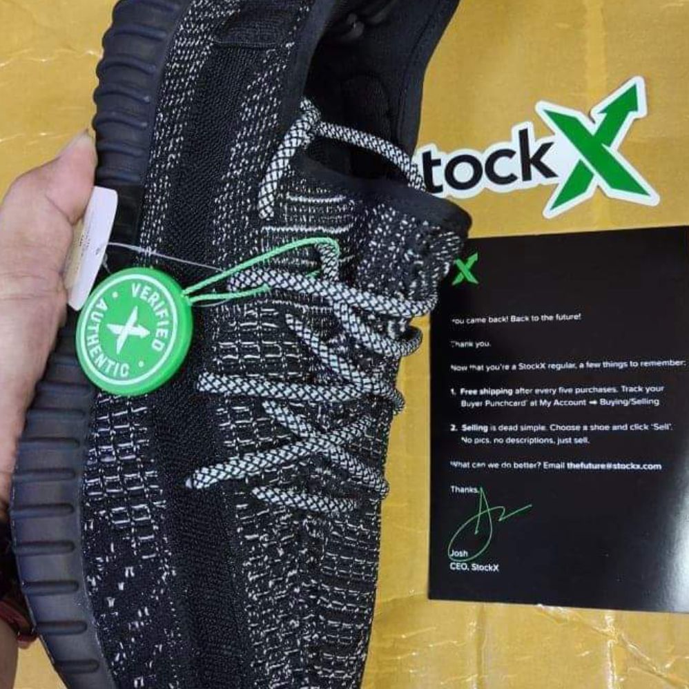 x stock yeezy