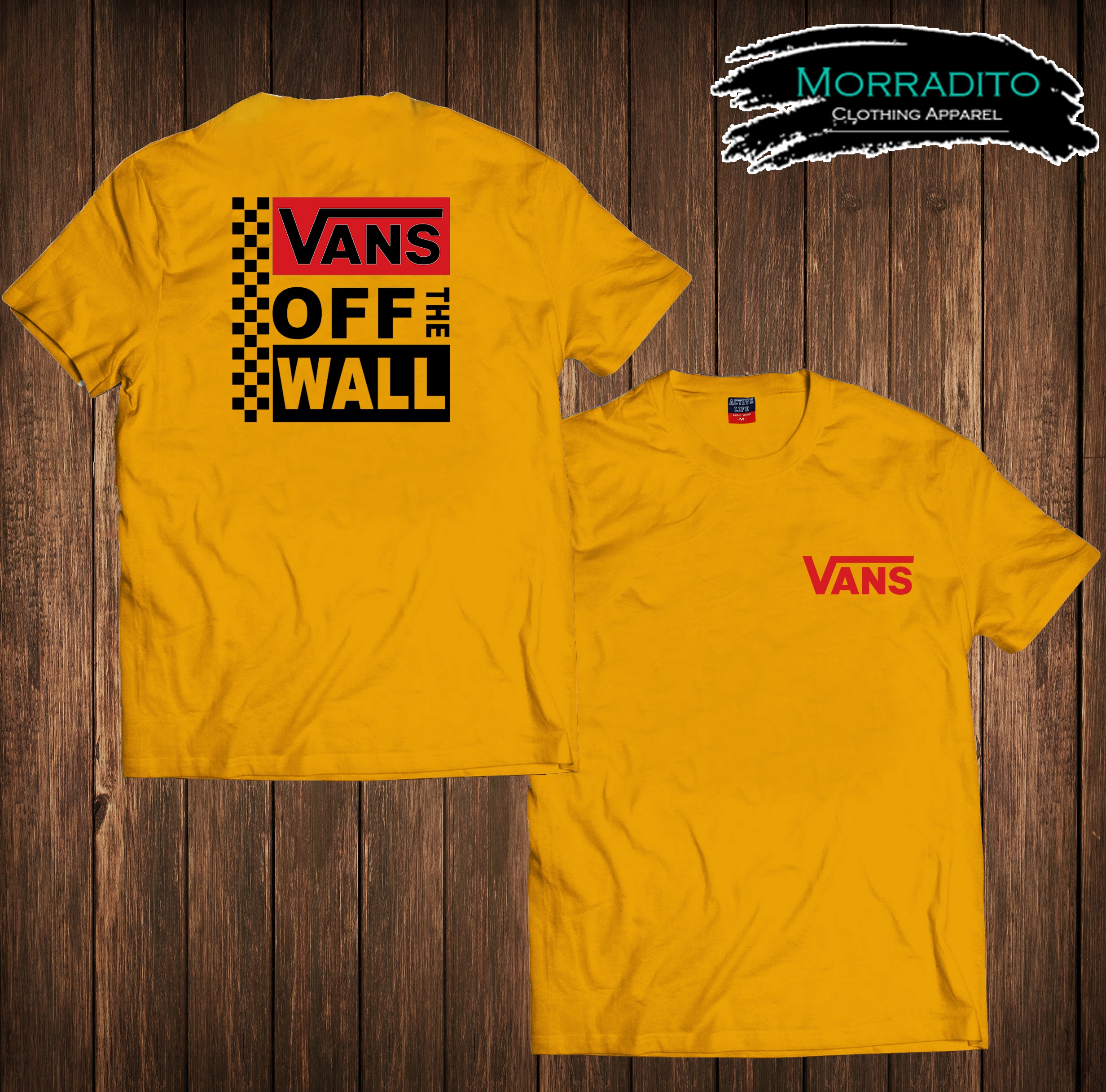 vans off the wall ph