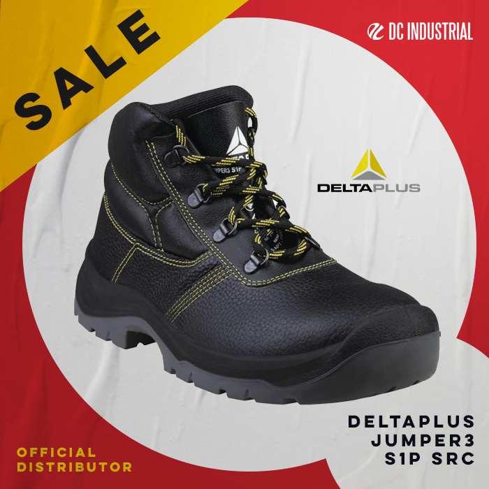 DELTAPLUS JUMPER3 S1P SAFETY SHOES Lazada PH