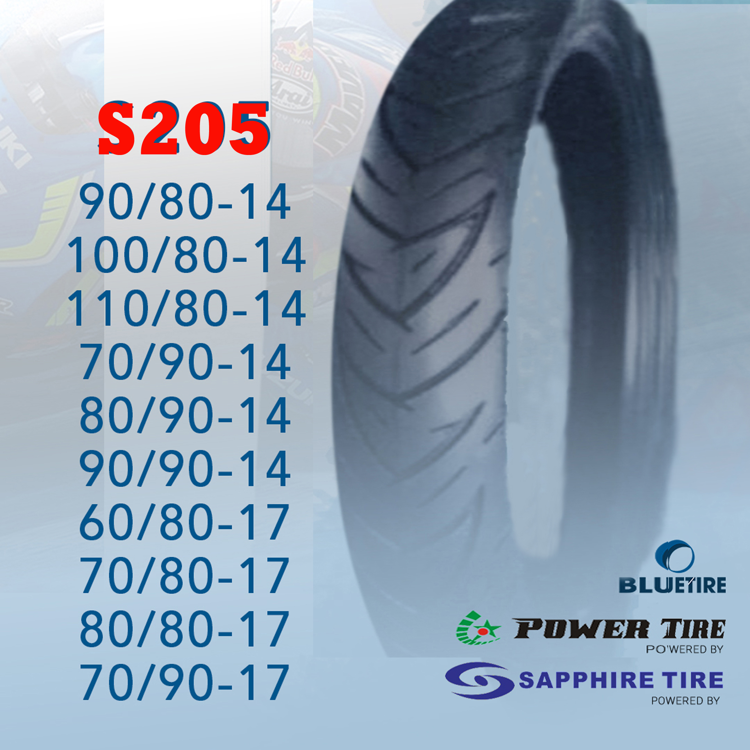 Shop Tire Tubeless 90 80 14 Online Lazada Com Ph
