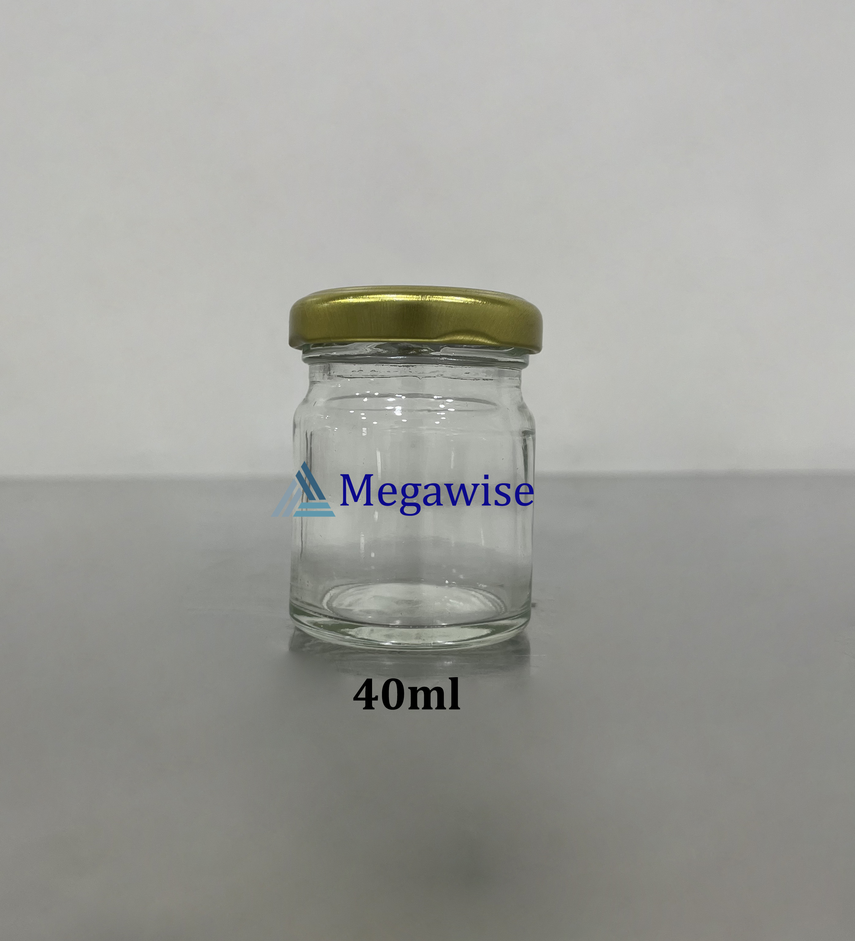 Glass Jars with Gold Cap (Food Grade, High Quality) Lazada PH