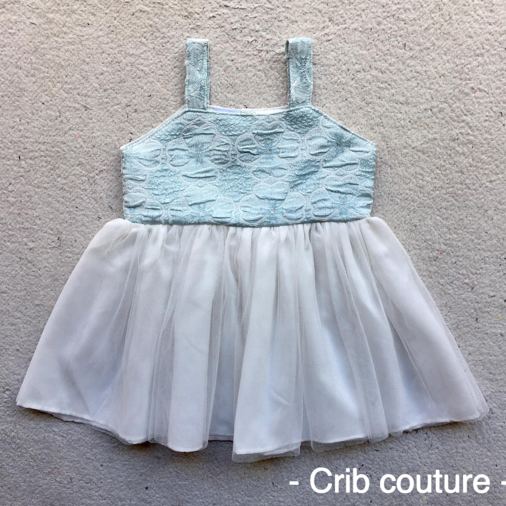 crib couture dress
