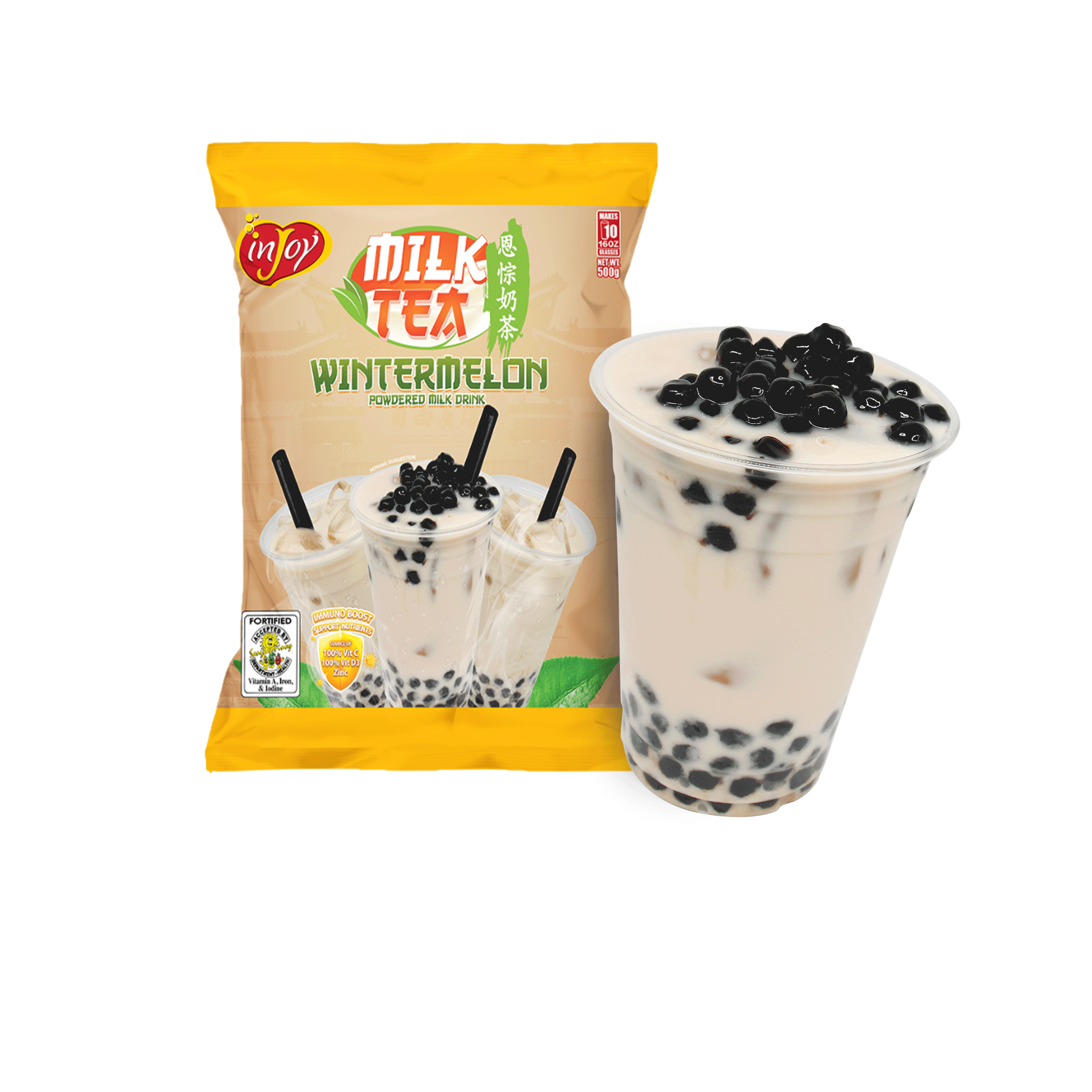 injoy-wintermelon-milk-tea-500g-instant-powdered-milk-tea-drink