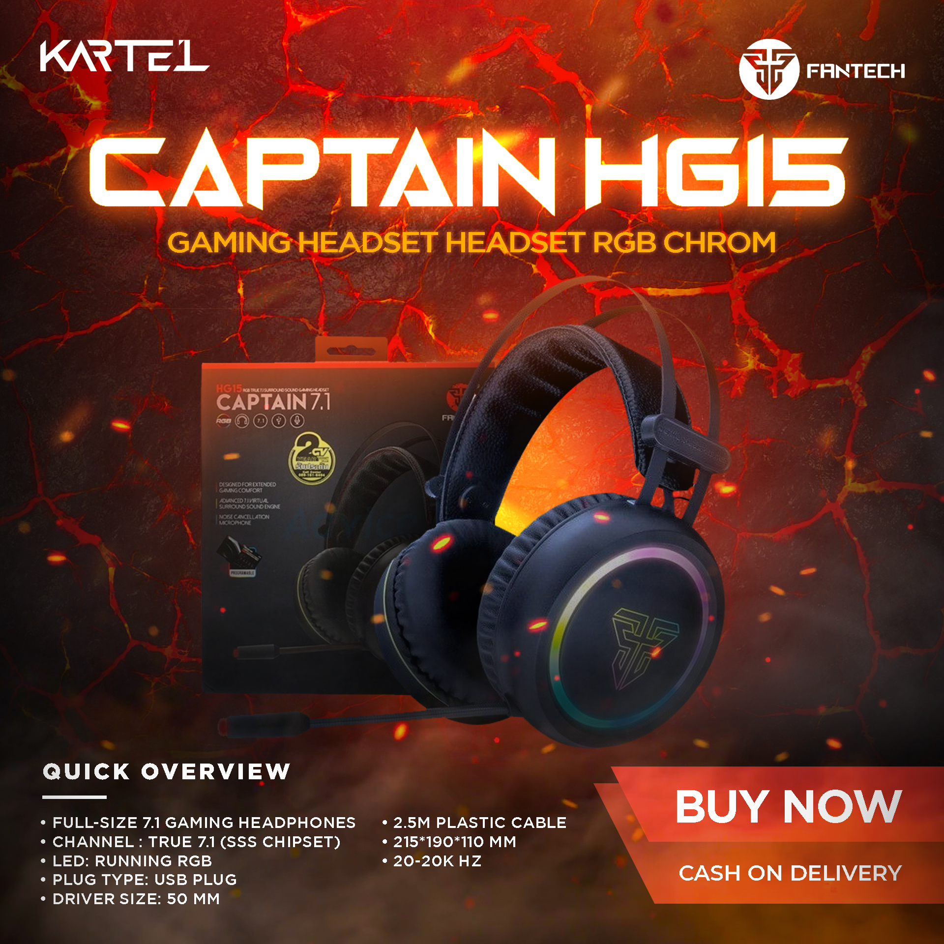 Captain hg15 online