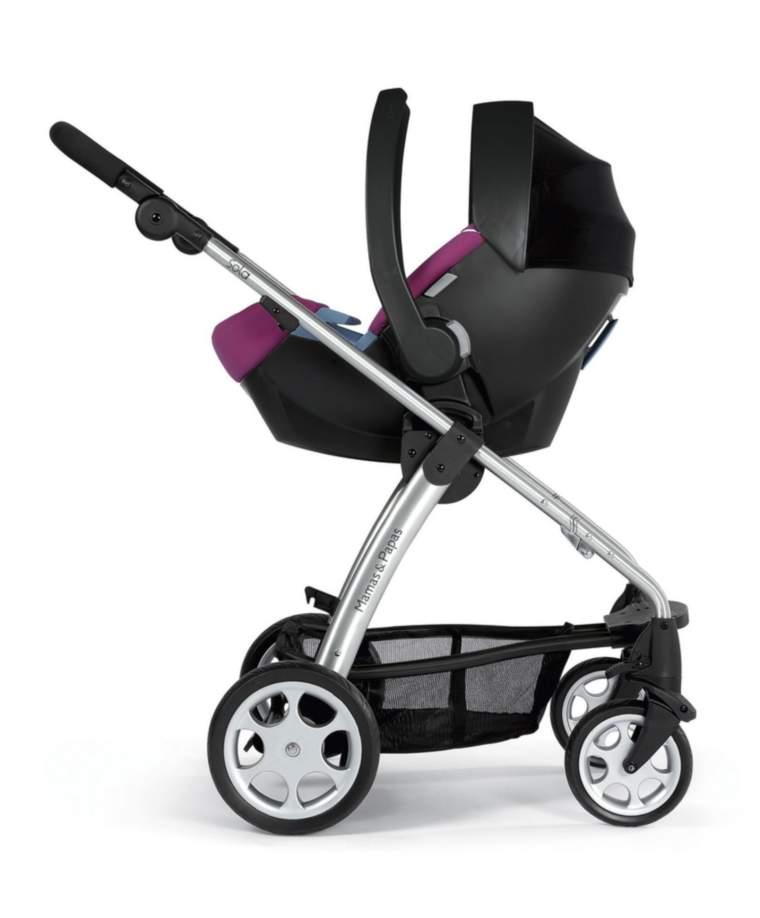 Mamas & Papas Mylo Car Seat Adapter Aton/Maxi Cosi 
