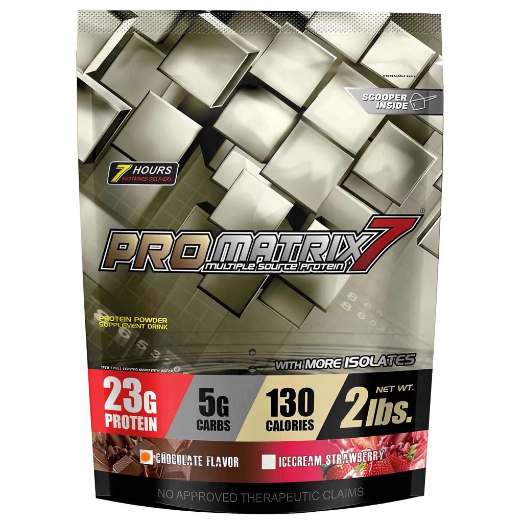 Promatrix Promatrix Whey Protein 2lbs, 5lbs w Free Shaker - Promatrix 7 | Lazada PH