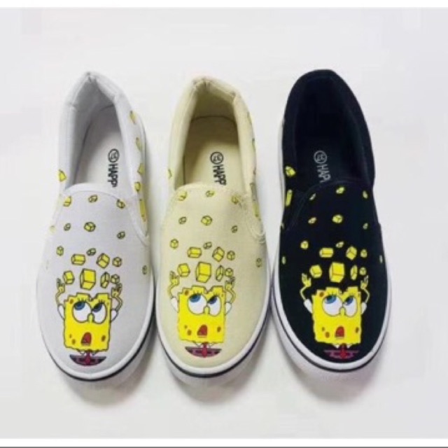 lazada kyrie spongebob