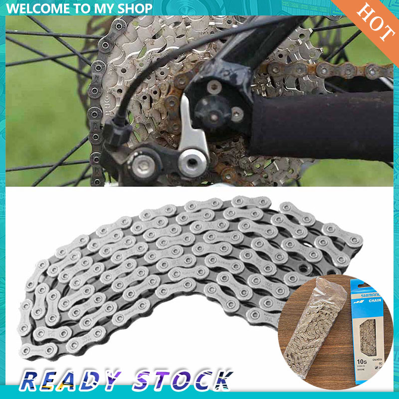 Shimano MTB mountain bike 10s chain HG-X HG-54, HG54 10-speed