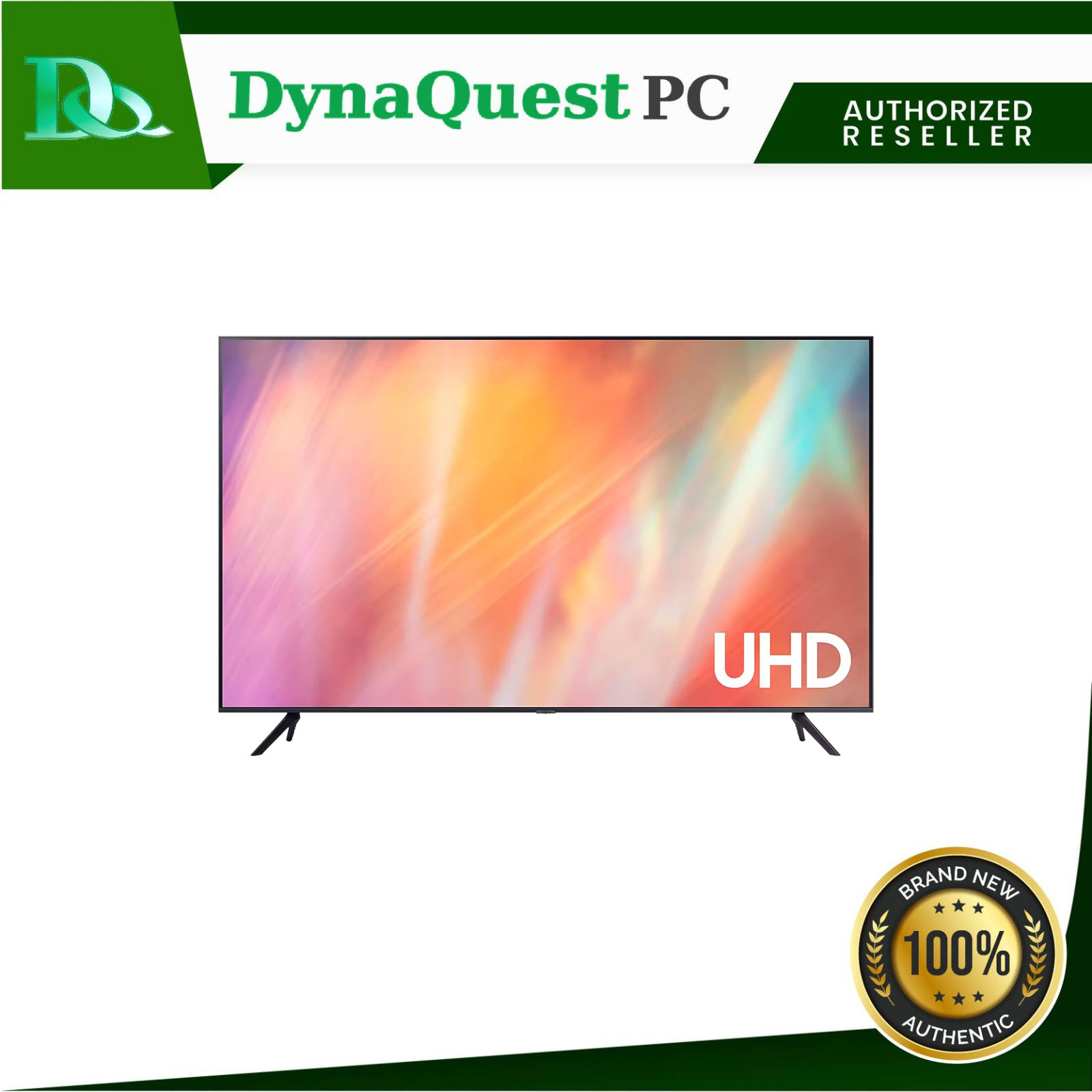 samsung 55 real 4k uhd smart tv ua55au7000gxxp