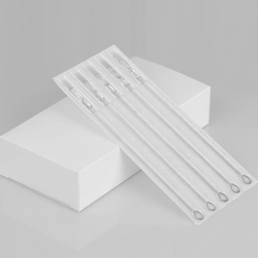 50Pcs/Box 5RM/7RM/9RM/11RM/13RM/15RM Tattoo Tool Safe Delicate Health ...