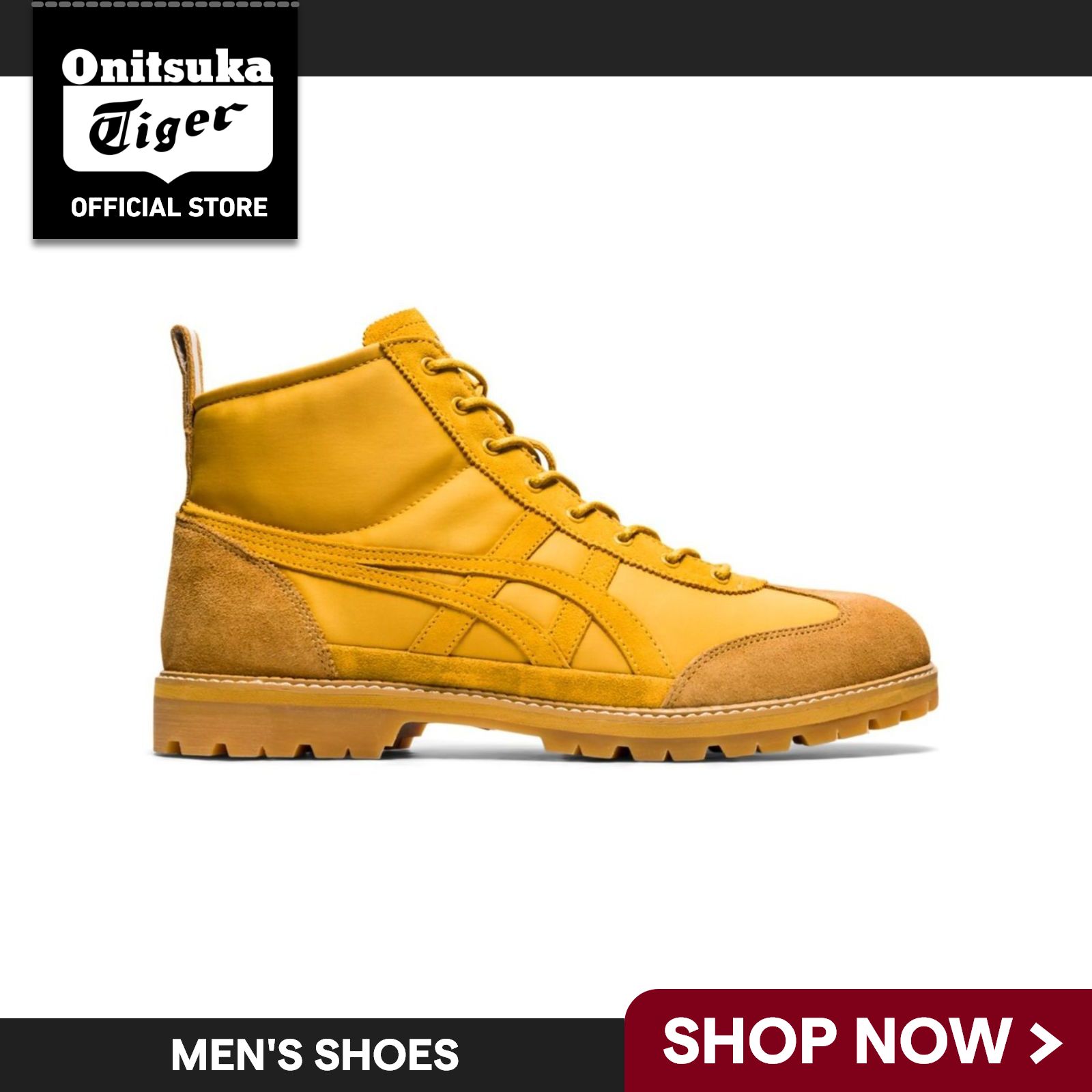 onitsuka tiger rinkan boot