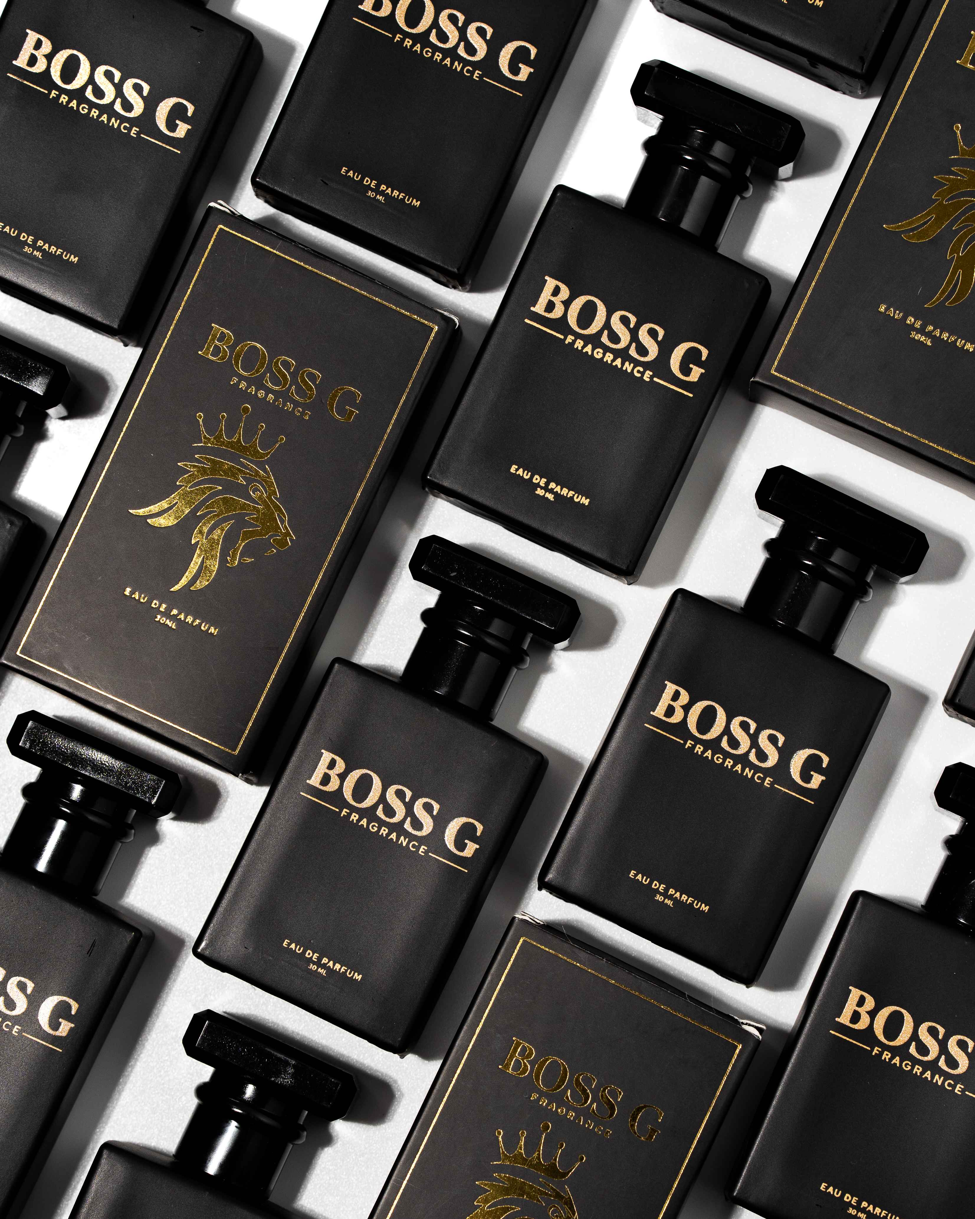 Boss G Perfume