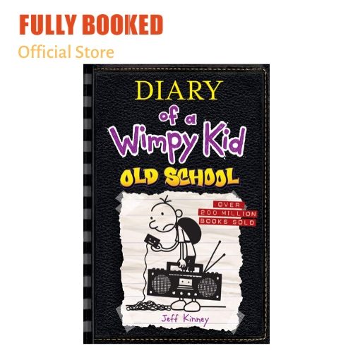 Diper Överlöde (Diary of a Wimpy Kid Book 17) (Hardcover)