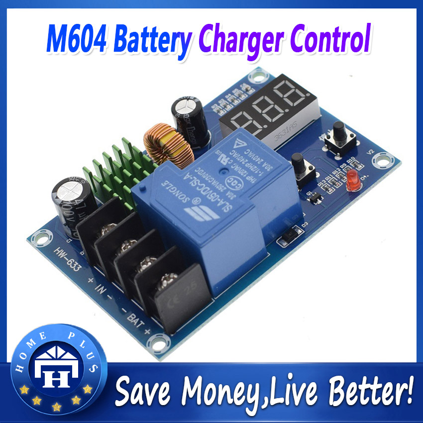 【Local delivery】 XHM604 18650 Lithium Battery Charging Control Board