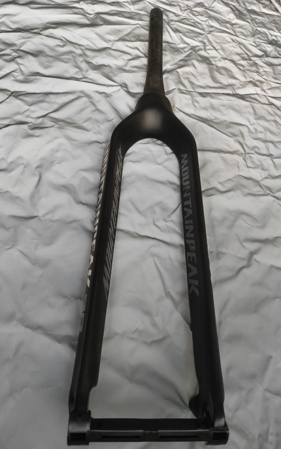 Mountainpeak Gravel Bike Carbon Fiber Road Bike Tapered Tube QR 700x38c