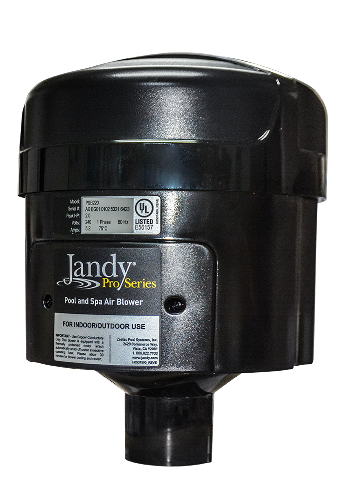 Jandy Pro Series Spa Blower 2Hp 240V 60Hz Lazada PH