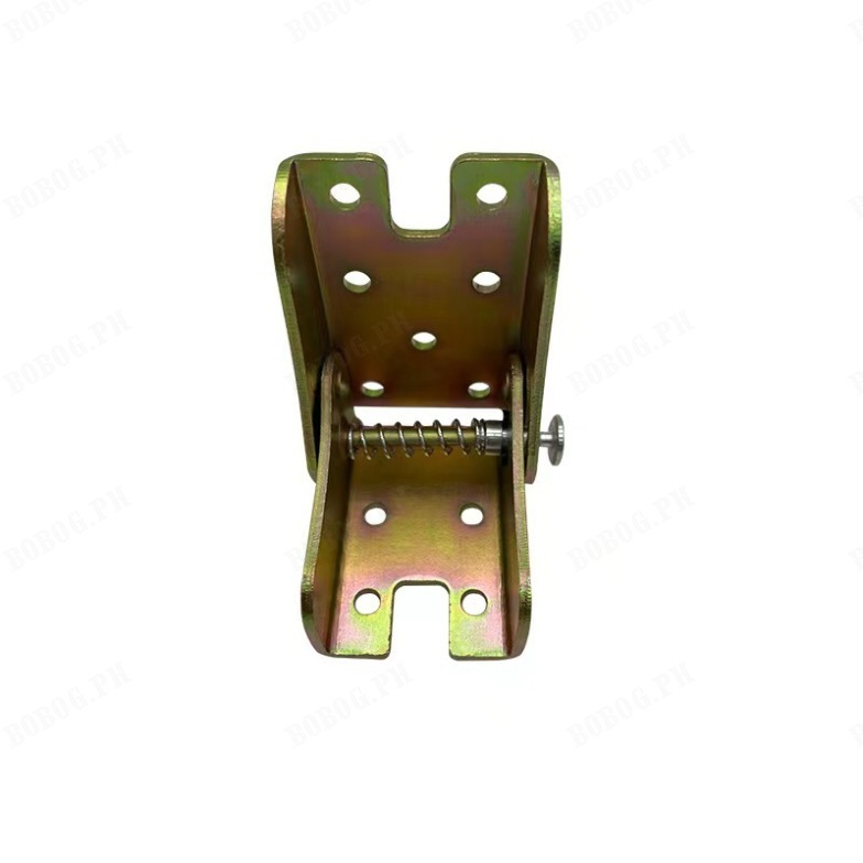 bobog [2.3mm] 90 Degree Self-locking Folding Hinge Table Chair