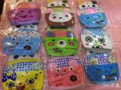 MS03 Good Quality And Affordable Face Mask For Kids-K-Boxing