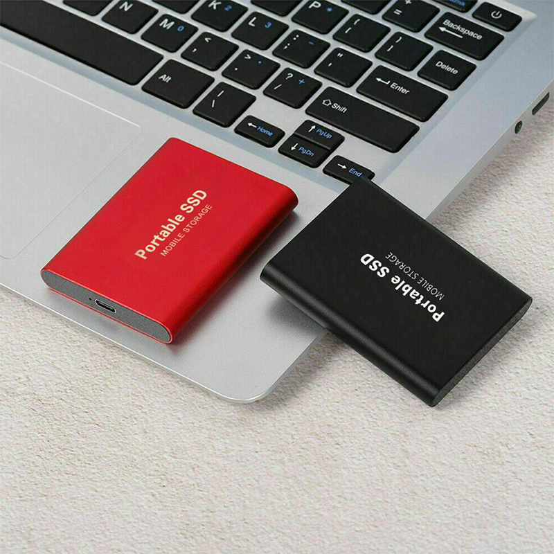 Ổ Cứng SSD 4TB Ổ Cứng Gắn Ngoài SSD Di Động Cho Máy Tính Xách Tay Máy Tính Để Bàn...
