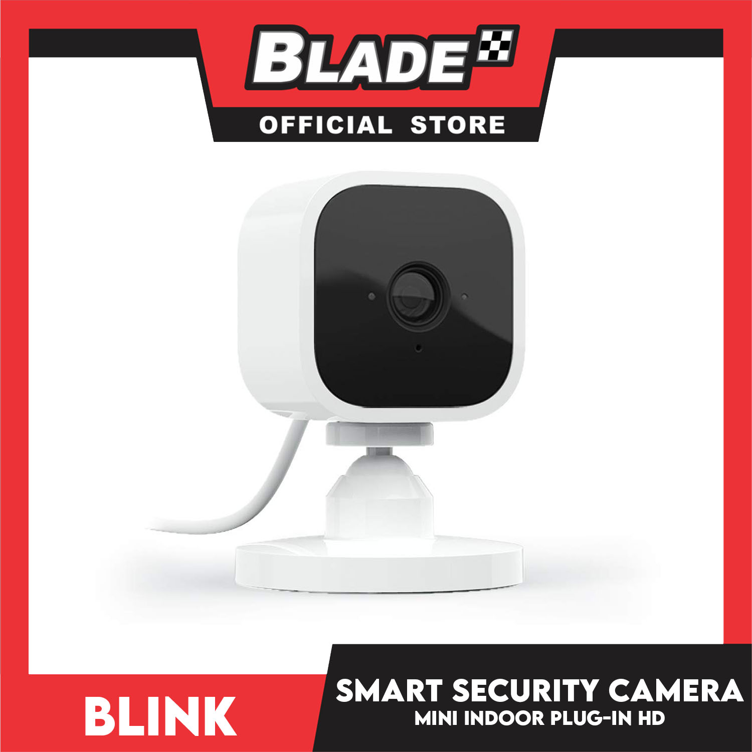 blink mini wireless camera