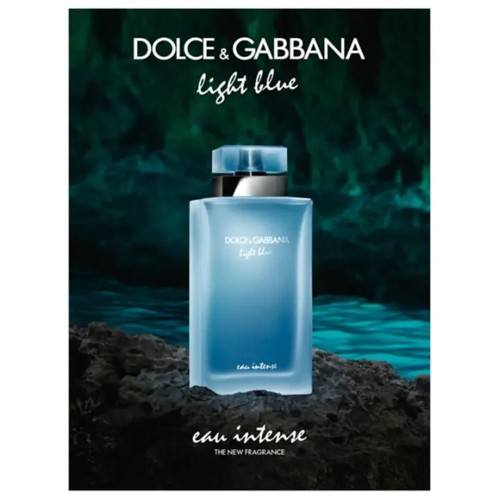 d&g light blue intense perfume