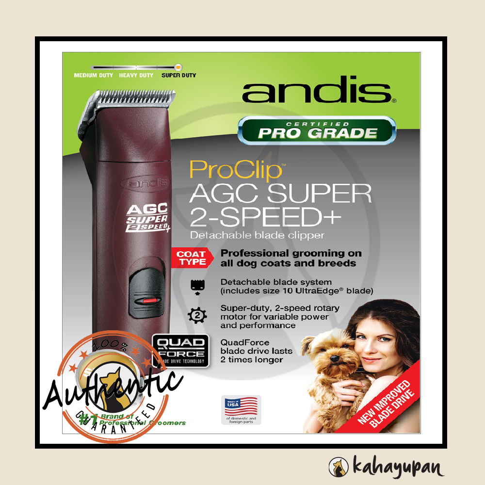 agc hair clippers