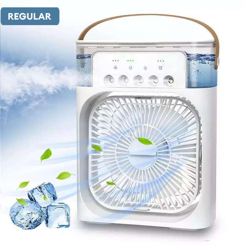 ookas official Cooling Mist fan portable electric fan with cooling mist ...