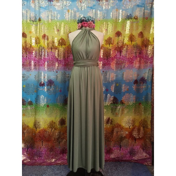 Infinity dress 2024 supplier divisoria