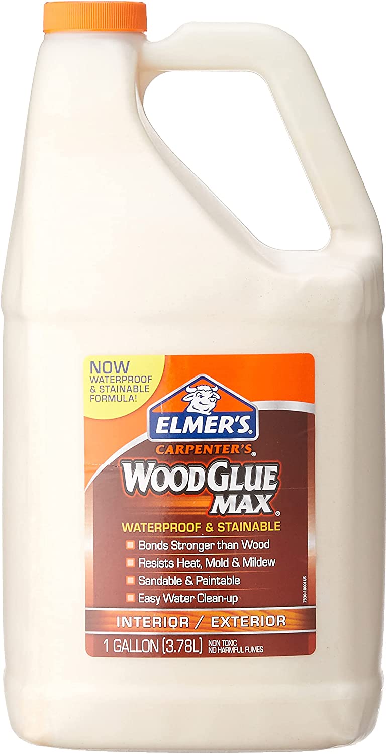 Elmer's E7310 Carpenter's Max 16 oz. Wood Glue