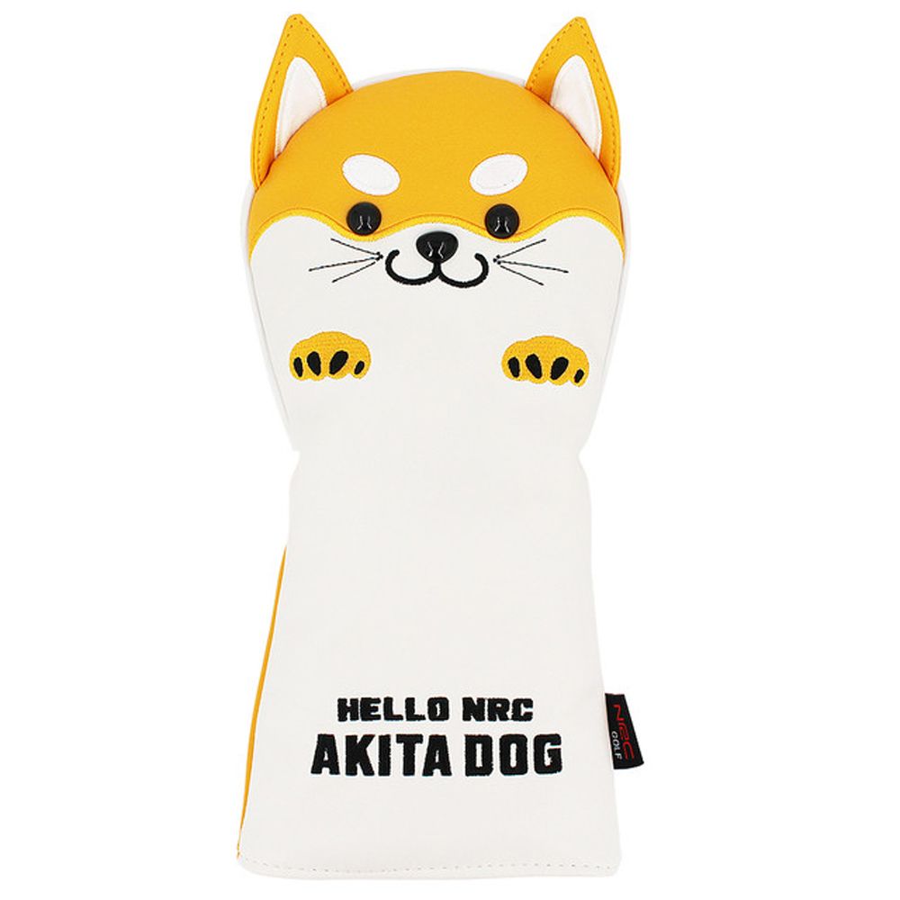 XEANG Golf Protective Covers Waterproof Golf Putter Cover for Driver Fairway Number Tag PU Leather Protector Golf Club Headcover Wood Driver Headcover Golf Club Headcovers Golf Wood Head Covers