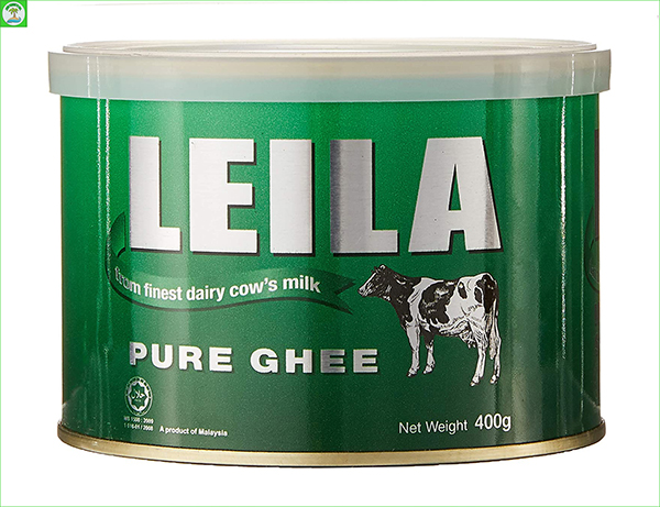 LEILA PURE GHEE (400g, 800g, 1.6kg) - Imported from Malaysia | Lazada PH