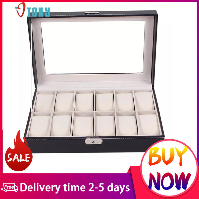 watch box lazada