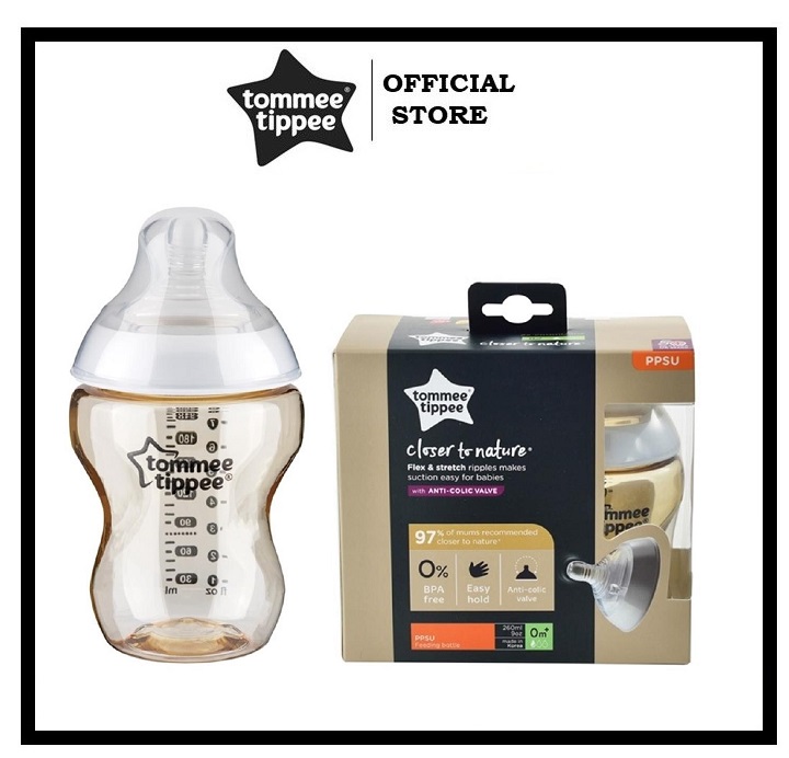 tommee tippee ppsu bottle