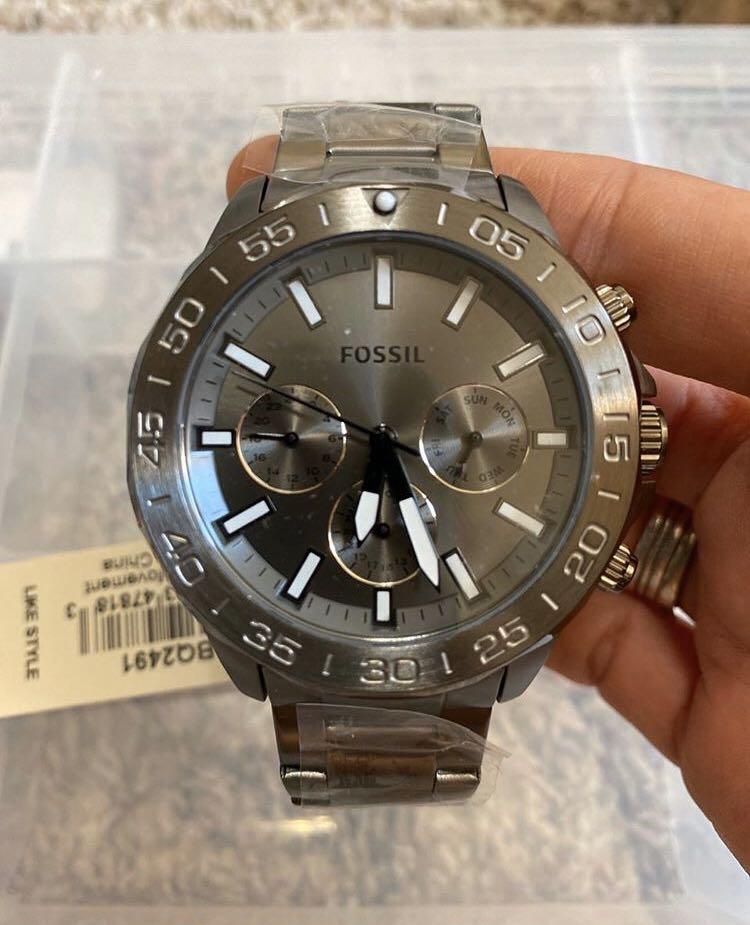 Original Design Fossil Bannon 