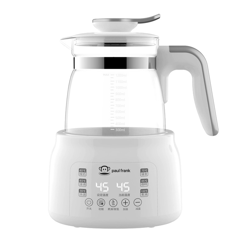 Bigmouthed monkey constanttemperature intelligent milk regulator warm