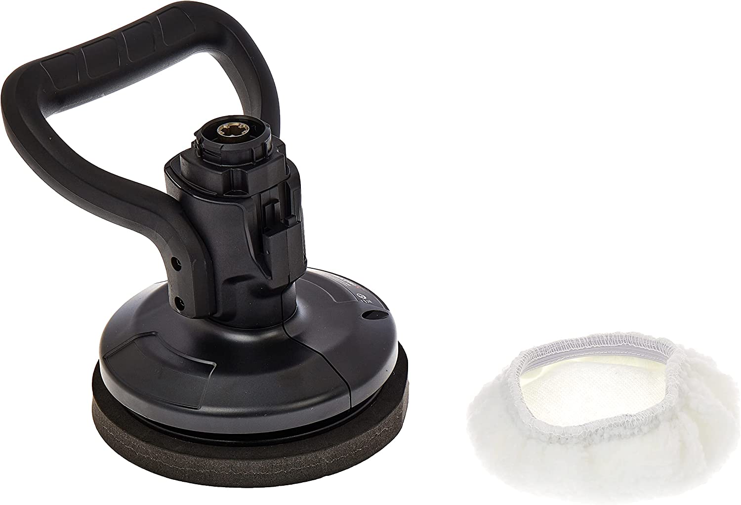 BLACK+DECKER MATRIX Car Buffer Attachment, For Car Detailing and Waxing