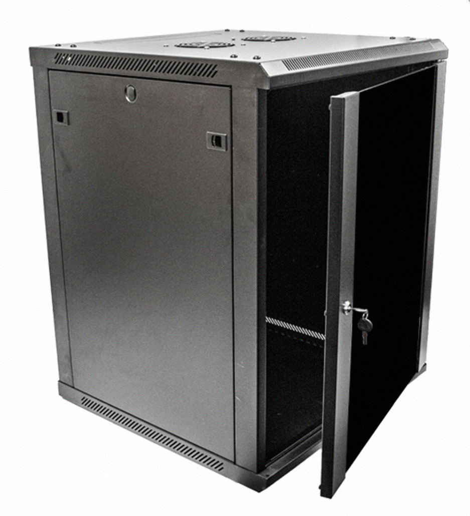 15U DATA CABINET 600X600MMX780MM WITHOUT FAN CNX