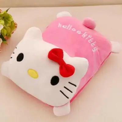 CHARACTER 2 in 1 BLANKET PILLOW