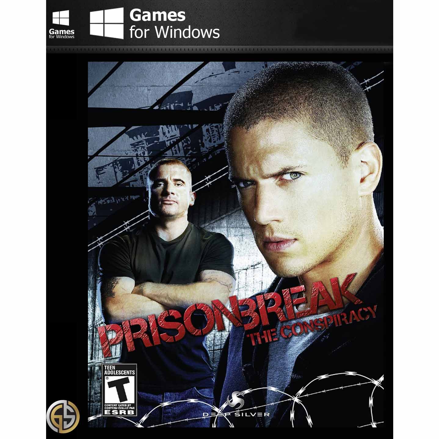 Prison Break The Conspiracy PC Game Offline Compatible with Windows Laptop  and Desktop Computers | Lazada PH