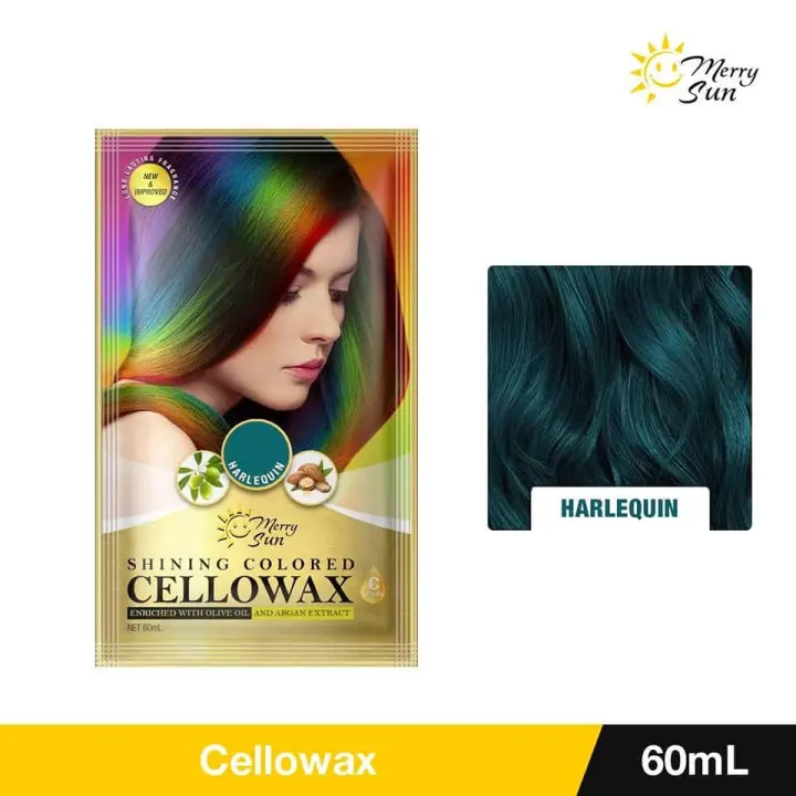 Cellowax Hair Coloring Lazada Ph