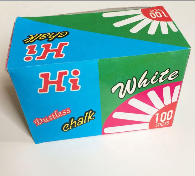 VKS Hi Dustless Chalk White 100pcs. Lazada PH